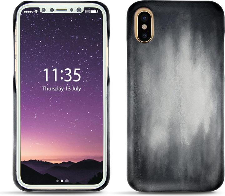 Produktbild Noreve Lederschutzhülle (Apple iPhone X)