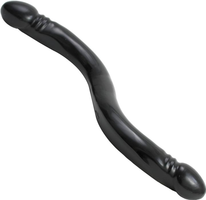 Actual product image Doc Johnson Double Header Dong