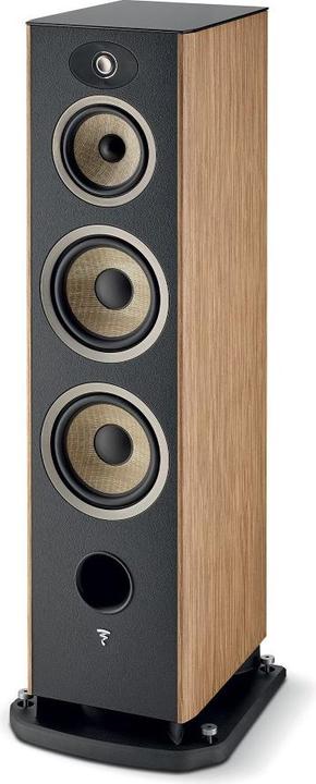 Image du produit Focal Aria Evo X No4 Paire d'enceintes *noix*. (1 pièce)