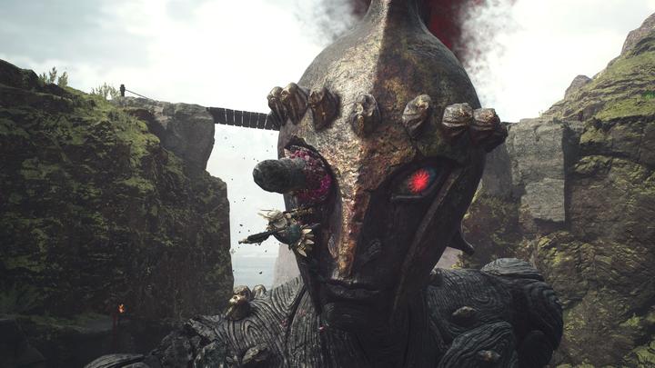 Actual product image Capcom Dragon's Dogma 2 (PS5)