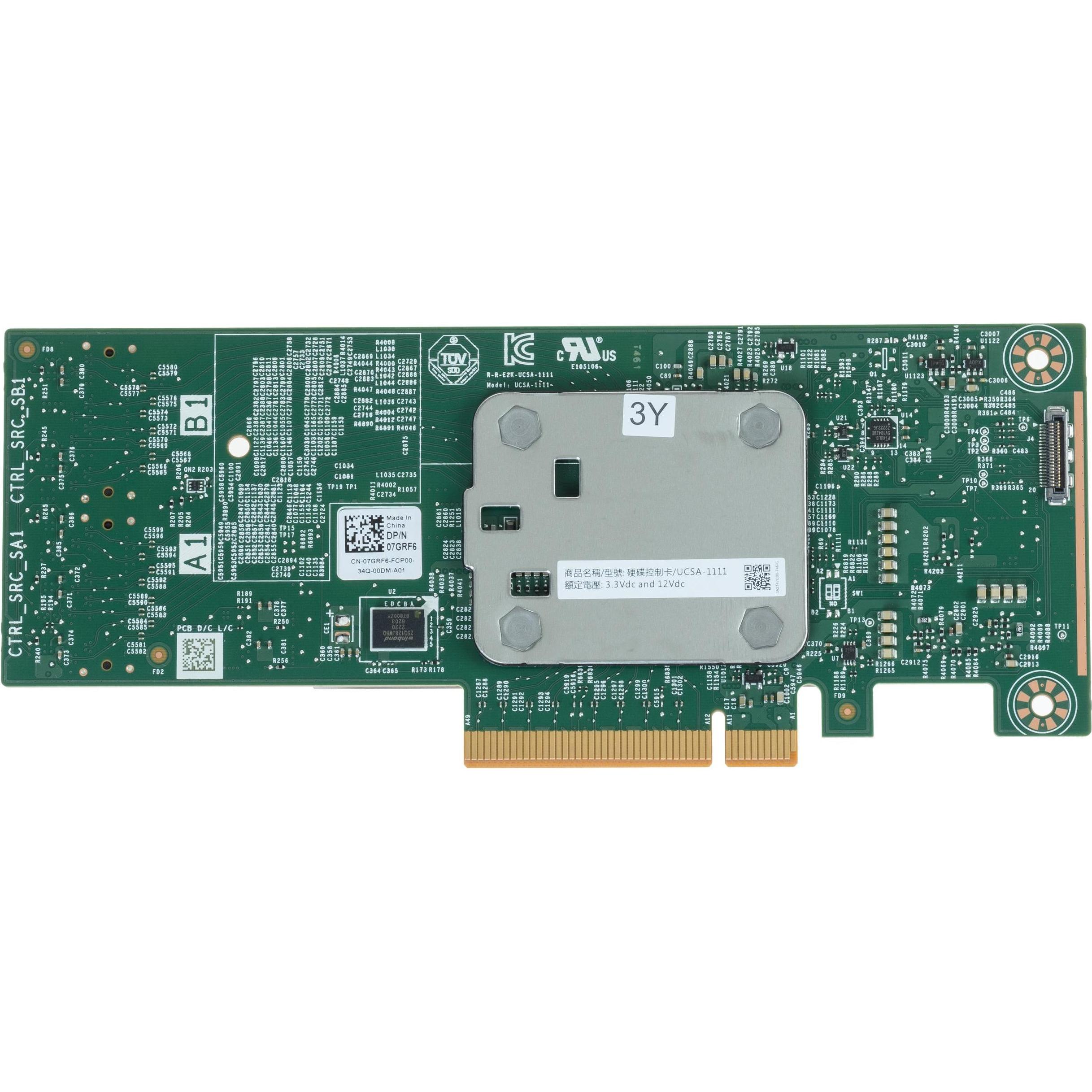 Dell HBA355i Adapter, Storage Controller