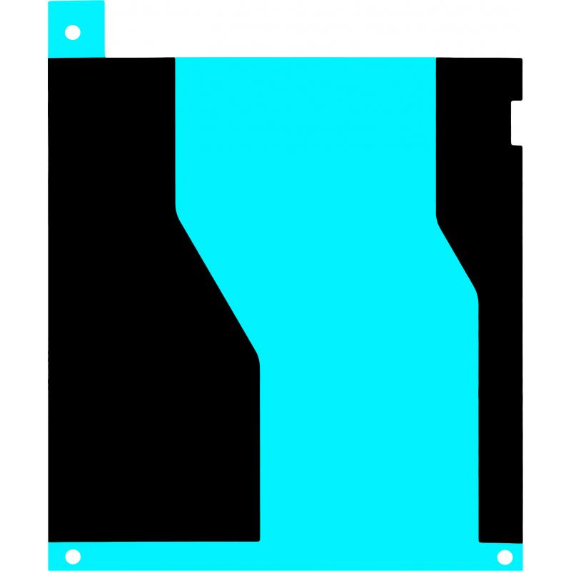 Motorola Adhesive Foil Battery fur Edge 70 Ultra / Signature (Accumulatore di carica elettrica), Pezzi di ricambio per dispositivi mobili