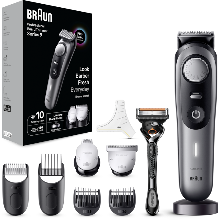 Braun Series 9 BT9420