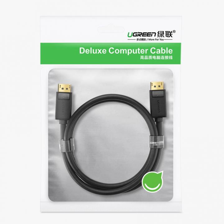 Actual product image Ugreen DisplayPort – DisplayPort (1.50 m, DisplayPort)