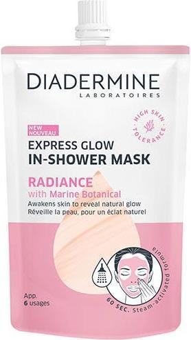 Image du produit Diadermine Masque Éclat Express Sous la Douche
