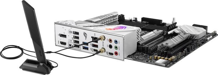 Immagine prodotto ASUS ROG STRIX B760-G GAMING WIFI (LGA 1700, Intel B760, mATX)