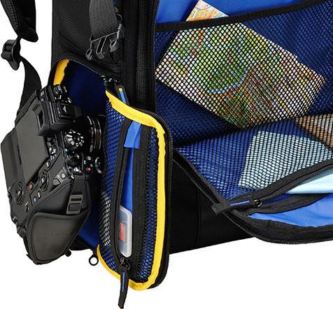 Actual product image Olympus Cbg-12 (Photo backpack, 20 l)