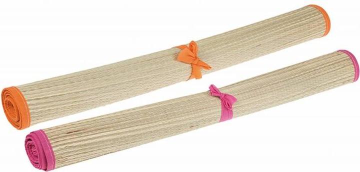 Idena Strandmat 60x180 5 kleuren assorti