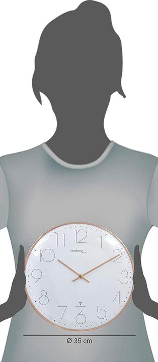 Produktbild Technoline Wt 8235 (35 cm)