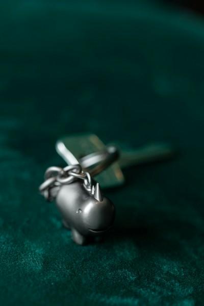 Image du produit Troika Porte-clés HAPPY RHINO