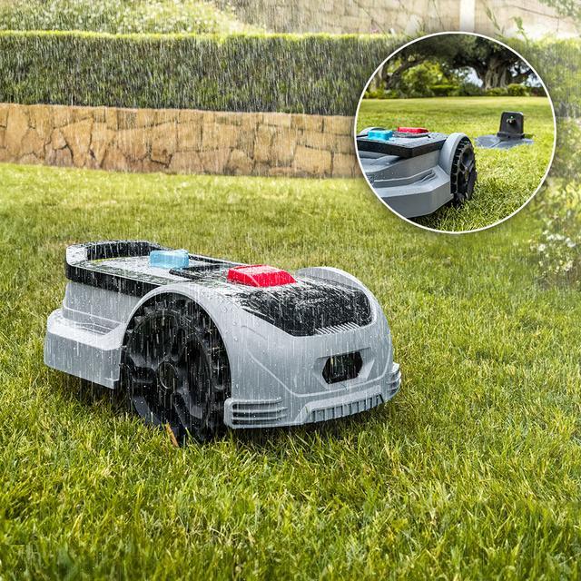 Actual product image Cecotec Conga GrassHopper 500 (500 m²)