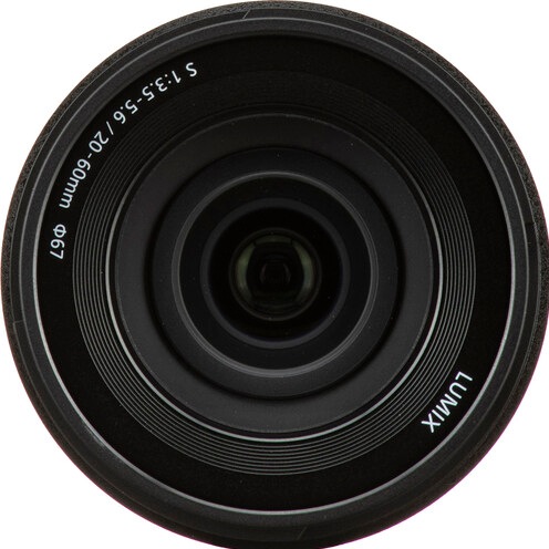Actual product image Panasonic Lumix S5IIX Kit (20 - 60 mm, 24.20 Mpx, Full frame)