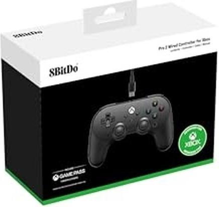 Produktbild 8bitdo Pro 2 (Xbox Series X, Windows)