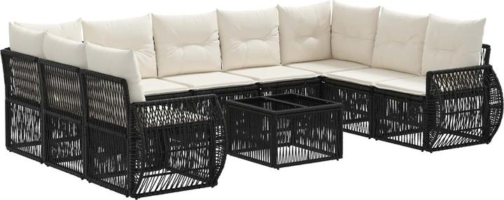 Produktbild vidaXL Gartensofa-set