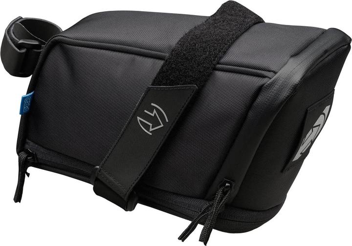 Image du produit PRO Bike Gear Sacoche De Selle Performance XL Velcro, Noir, 2l (2 l, Sacoche de selle)
