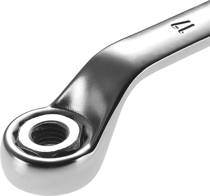 Image du produit Facom Clé polygonale double (16 mm, 17 mm)