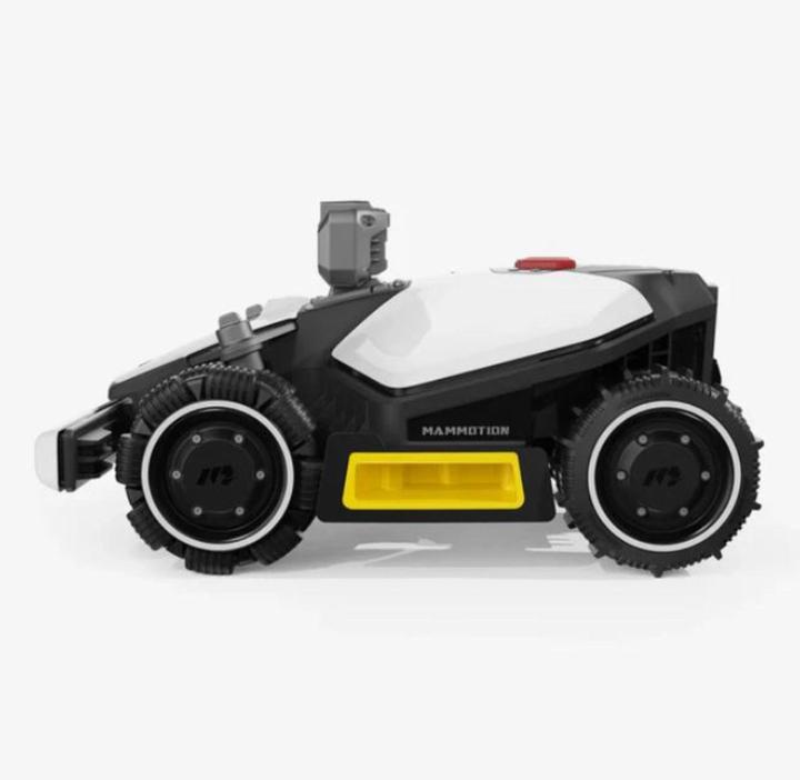 Mammotion LUBA mini AWD 1500 LiDAR (1500 m², Without boundary wire)
