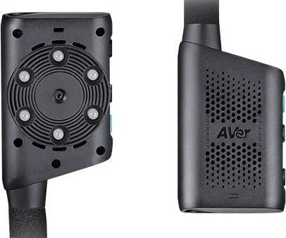 Image du produit AVer Visualiseur USB U50+ 8MP, UHD (DHU, A3)