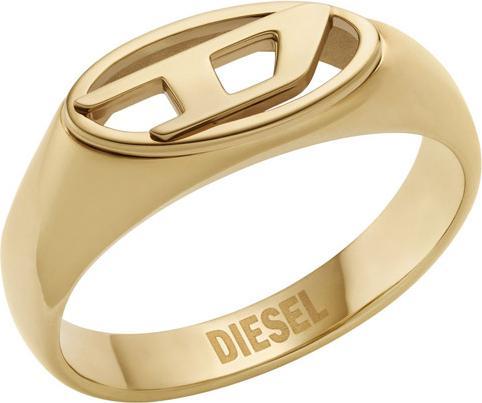 Produktbild Diesel Herrenring OVAL D LOGO (53)
