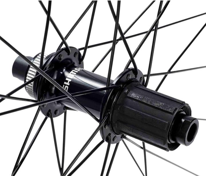Actual product image Shimano WH-RS171 (Rear wheel, 28")