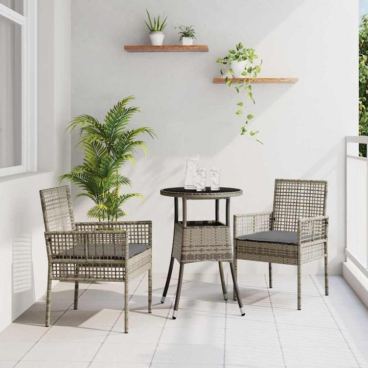 Produktbild vidaXL Gartenmöbel (60 x 60 x 75 cm)