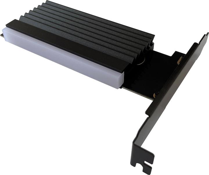 Produktbild LC-Power PCI-Express-Karte LC-PCI-M2-NVME-ARGB