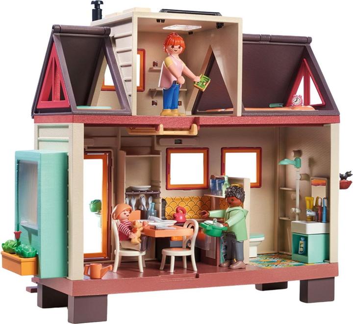 Productafbeelding Playmobil 71509 Piepklein huisje (71509, Playmobil Mijn Leven)