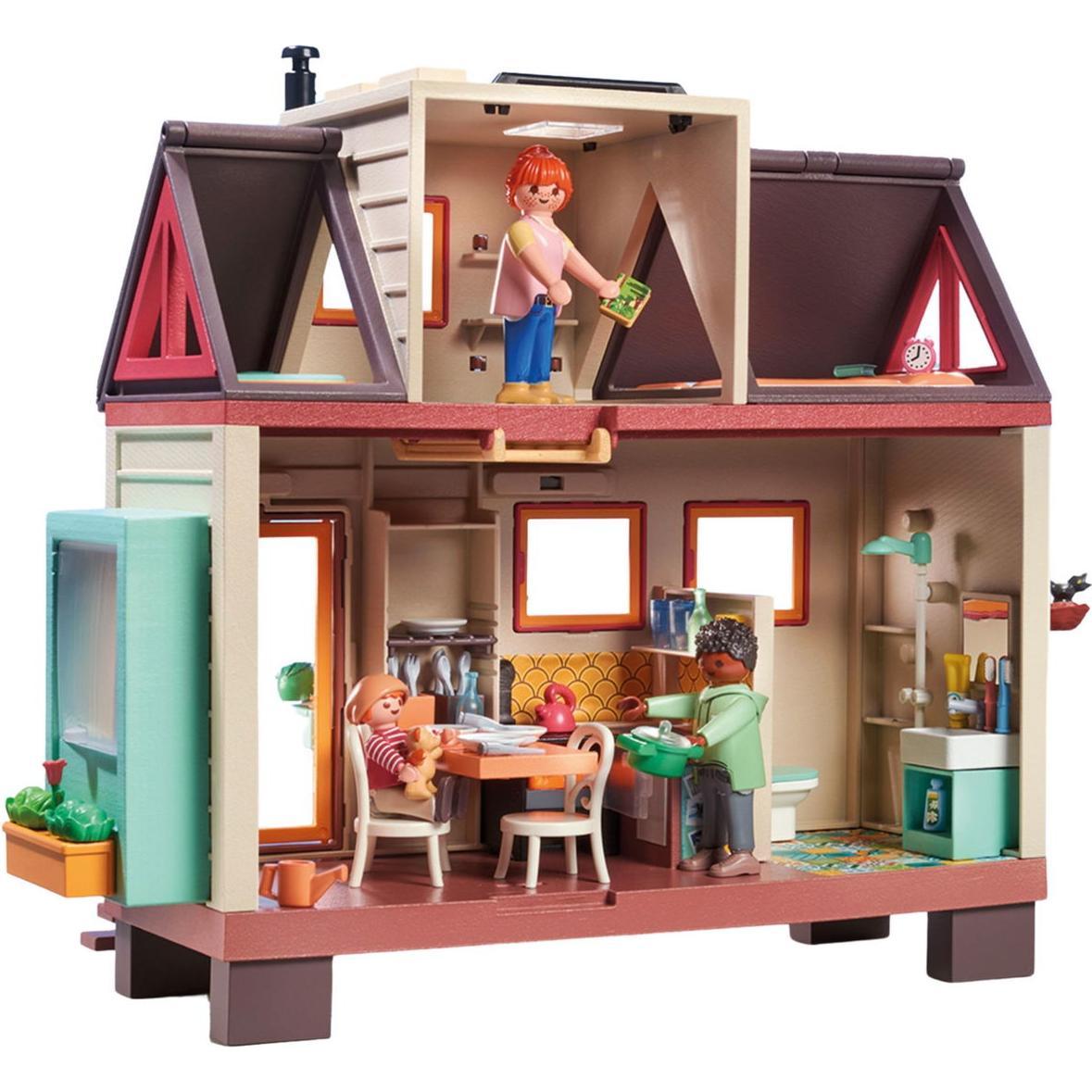 プレイモービル　71509　タイニーハウス Tiny House - 71509 | PLAYMOBIL®