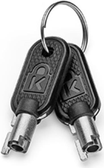 Produktbild Kensington Sicherheitsschloss ClickSafe 2.0 3-in-1 Universal