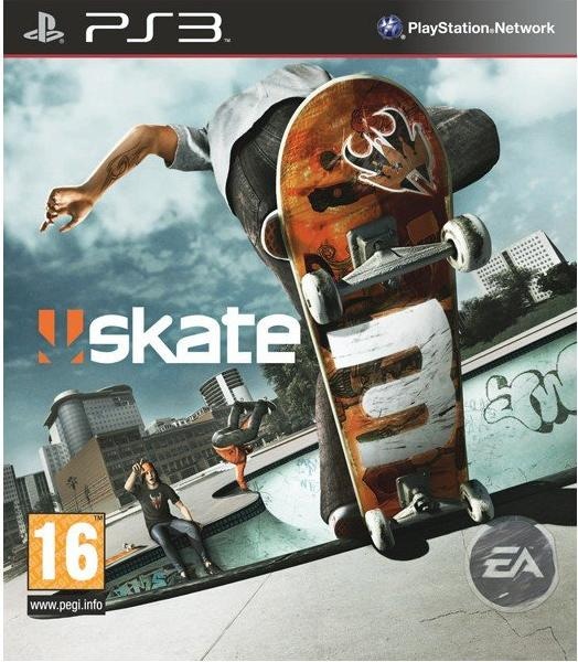 Produktbild EA Games Skate 3 (Greatest Hits) (#) (DELETED TITLE) /PS3 (PS3)