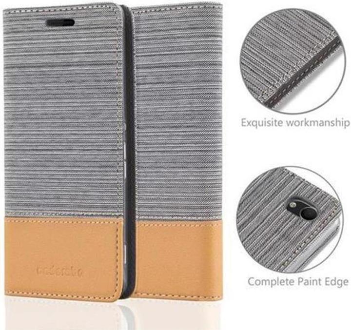 Image du produit Cadorabo Jeans Optik (Sony Xperia M4 Aqua)