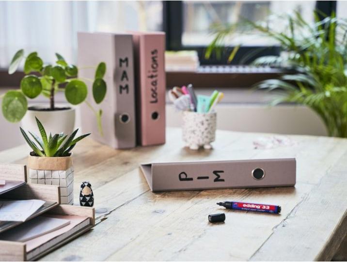 Produktbild Edding Permanent Marker 33 (1x)