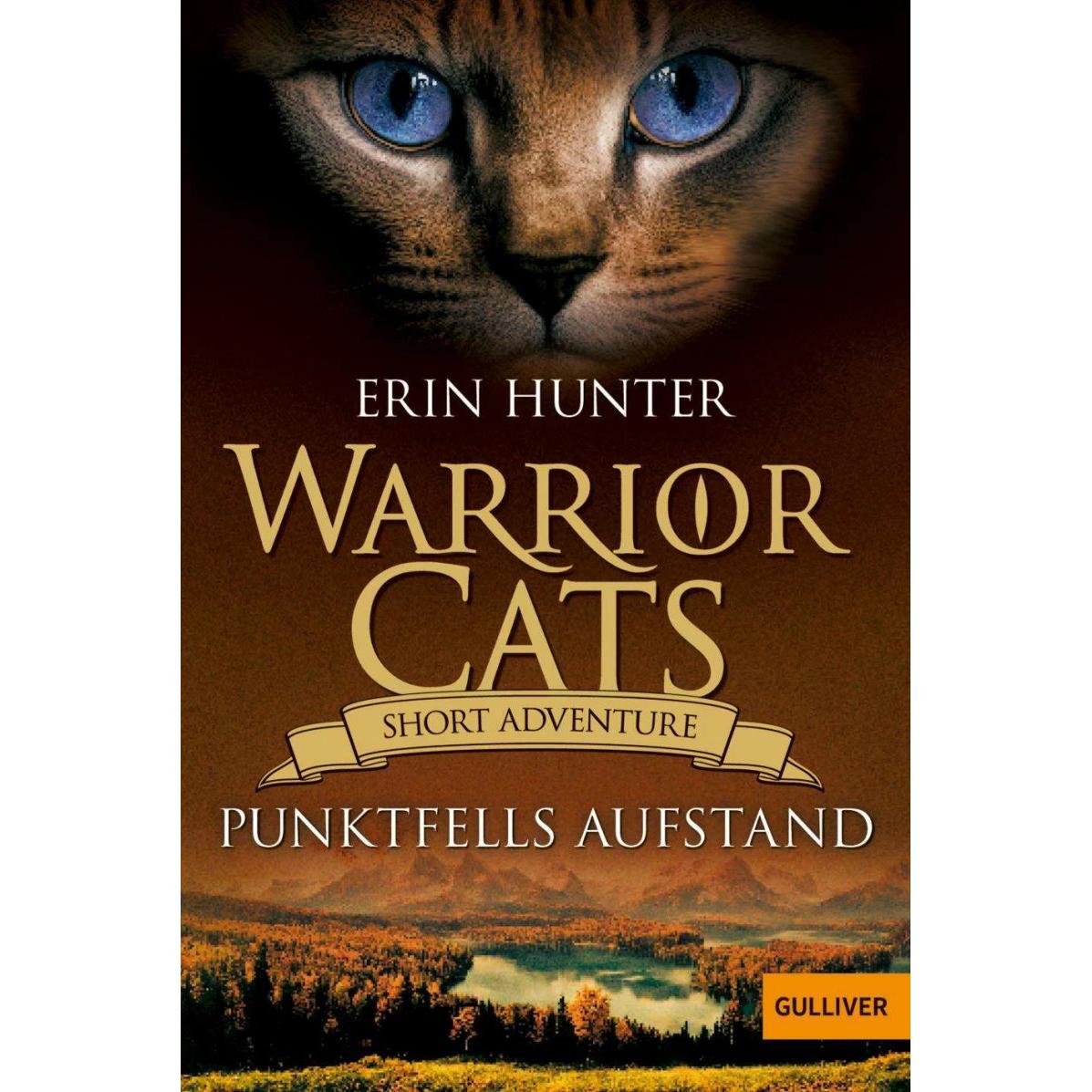 Warrior Cats - Short Adventure - Punktfells Aufstand, Kinderbücher von Erin Hunter