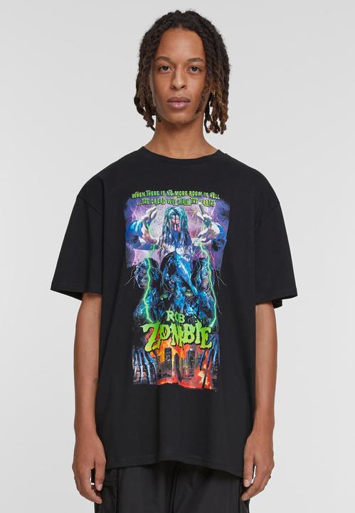 Image du produit Urban Classics Upscale X Rob Zombie Heavy Overize Tee - 91539 (M)