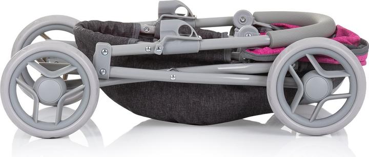 Produktbild Chipolino Puppenwagen Daisy klappbar