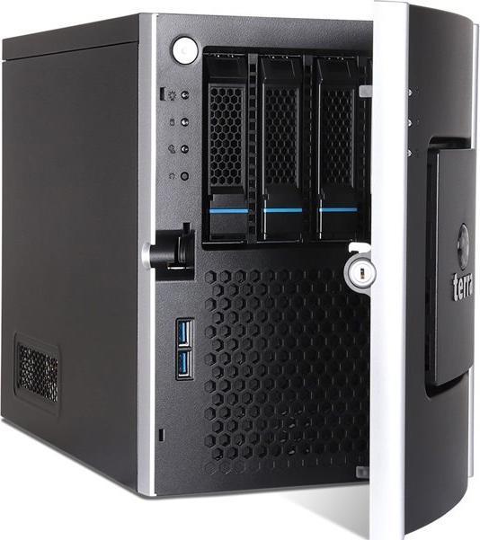 Produktbild Terra Wortmann MINISERVER G4 (Intel Xeon E-2246G, Tower Server)