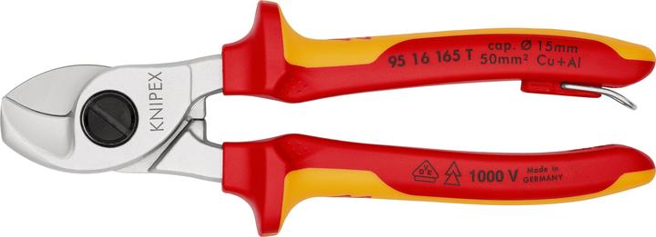 Immagine prodotto Knipex Pinzetta di precisione SMD
