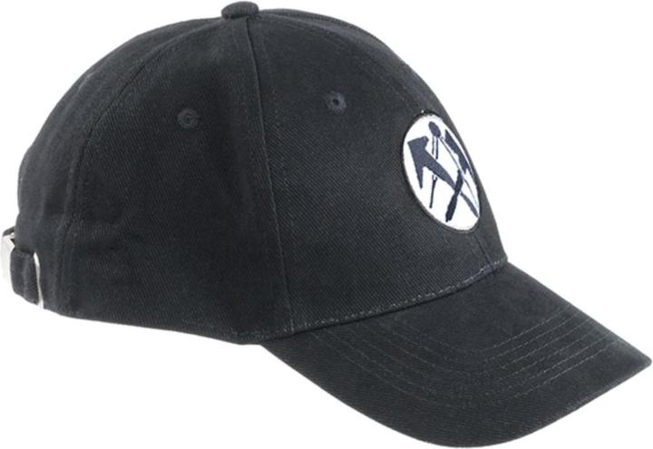 Produktbild FHB LUIS Dachdecker-Cap uni
