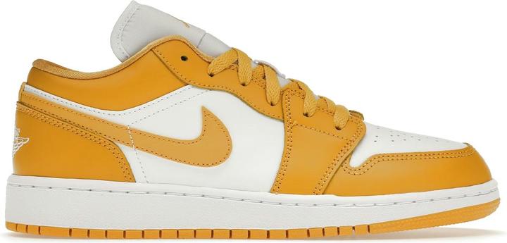 Produktbild Jordan 1 Low White Pollen (GS) (36.5)