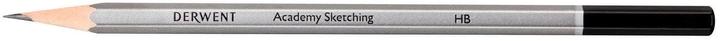 Immagine prodotto Derwent Matita di grafite grigio per schizzi, 12 pezzi (HB, 3B, 5H, 2B, H, 3H, 6B, 4B, 4h, 1 x)