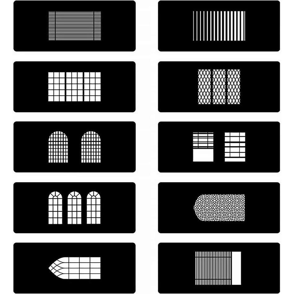 Spiffy Kit creativo Light Blaster - Ali, Accessori per flash da studio