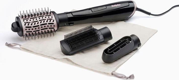 Immagine prodotto BaByliss Asciugacapelli e ferro arricciacapelli STYLE SMOOTH 1000 AS128E