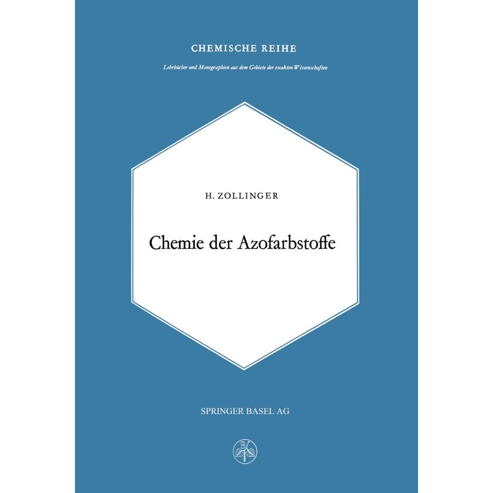 Chemie Der Azofarbstoffe, Fachbücher