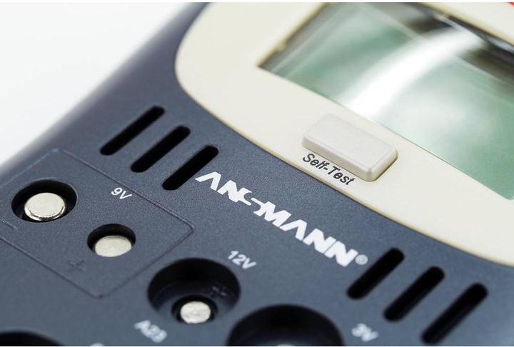Produktbild Ansmann Batterietester