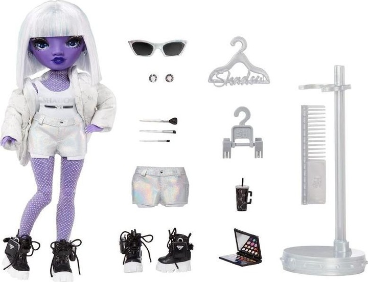 Image du produit MGA Shadow High S23 Fashion Doll- HG- (Violet)
