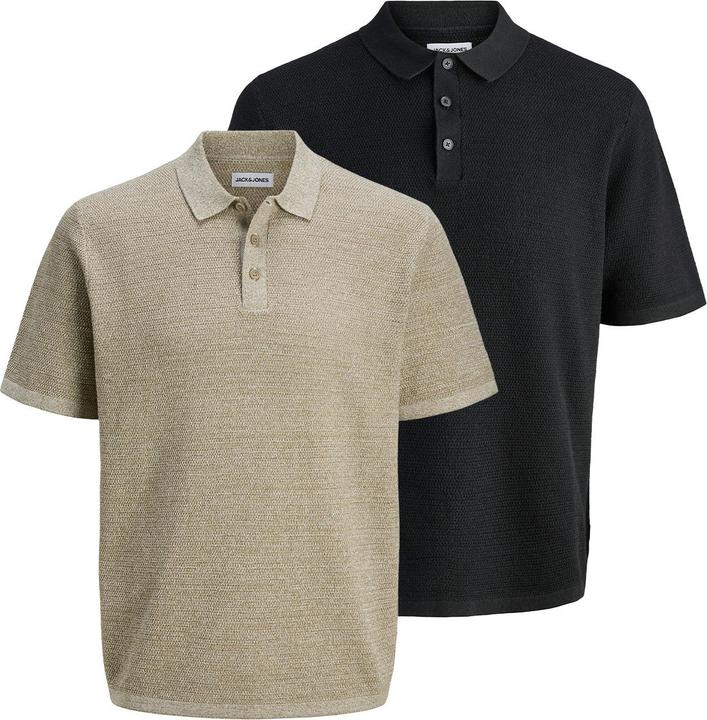 Beige, Schwarz
