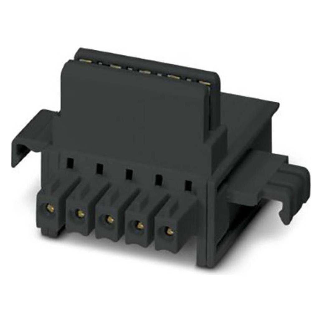 Phoenix Contact Gehäuse-Komponente Kunststoff ME 6,2 TBUS-2 1,5/5-ST-3,81 VPE5 KMGY 5 St. (Gehäuse), Elektronikzubehör + Gehäuse, Grau