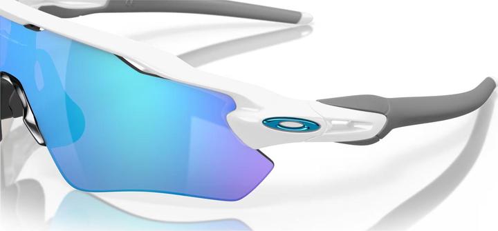 Image du produit Oakley Radar EV Path (Blanc poli, Prizm Sapphire)