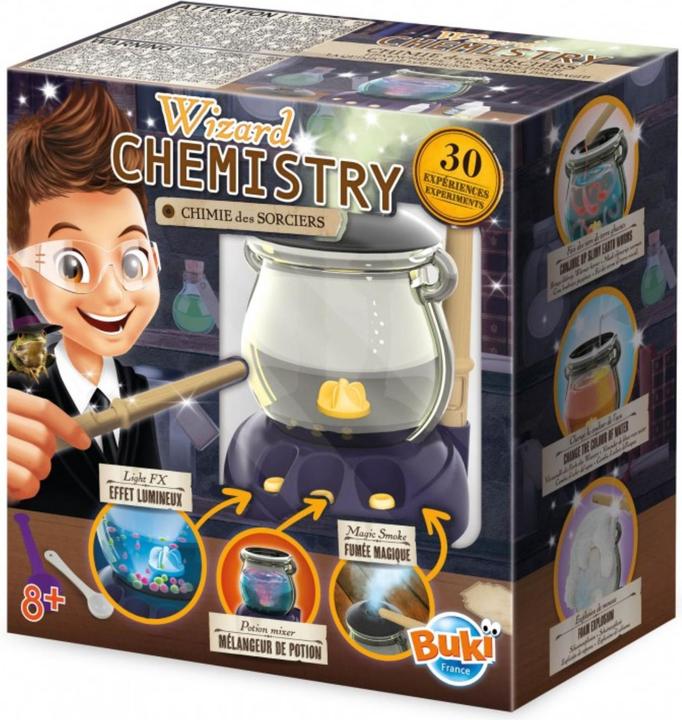 Immagine prodotto Buki Chemitide Den Zauberern