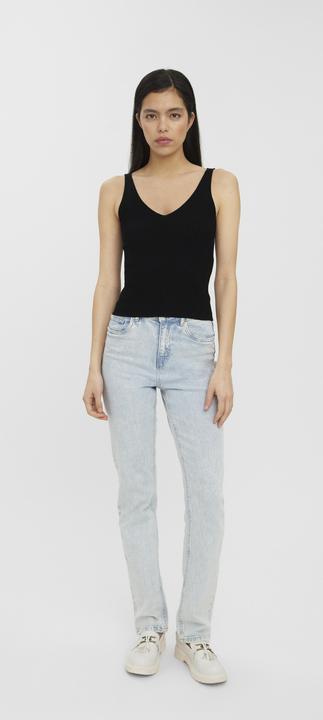 Produktbild Vero Moda Vmglory Sl Rib Top Ga Noos (XS)